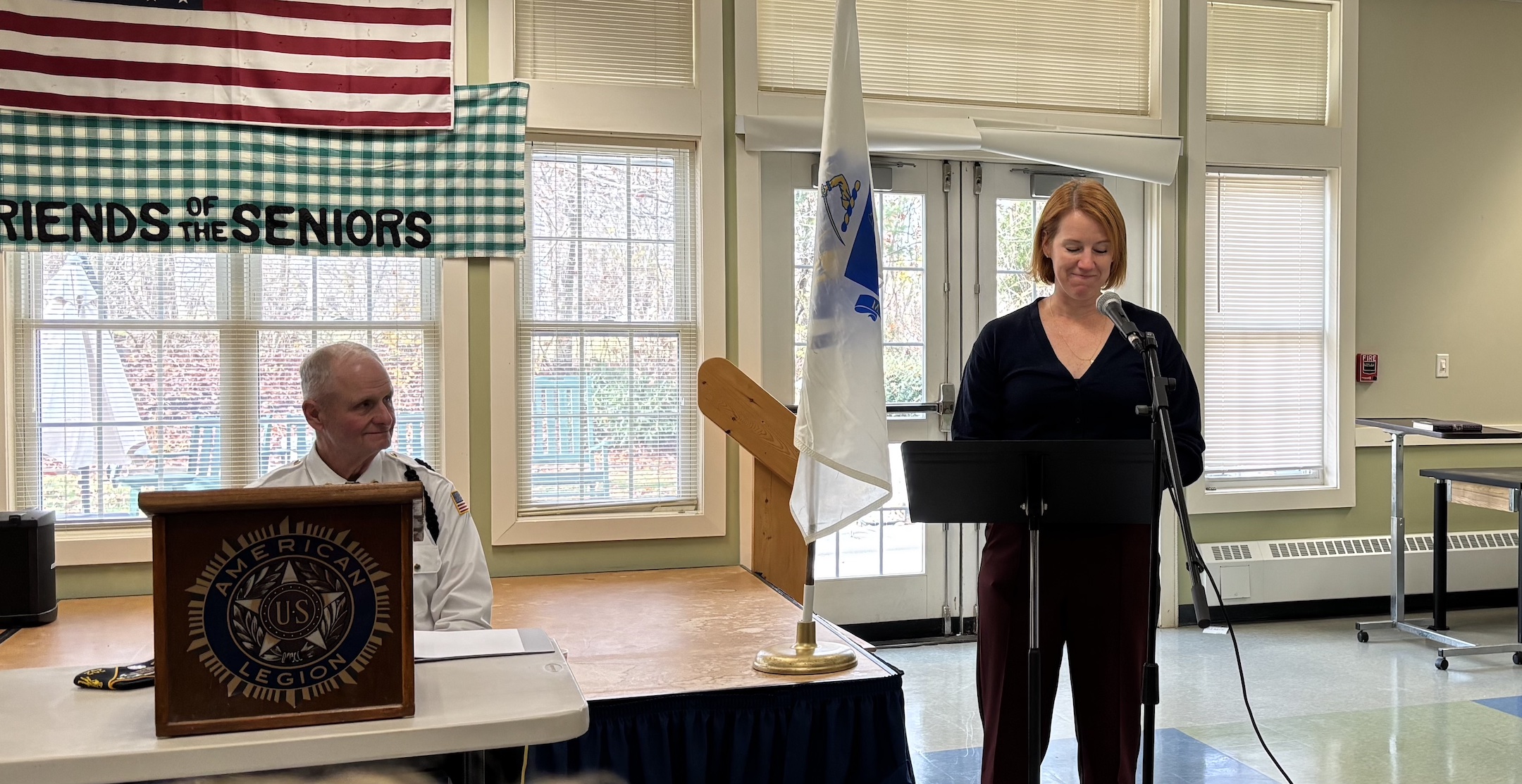 Hopkinton veterans encouraged to ‘finish strong’