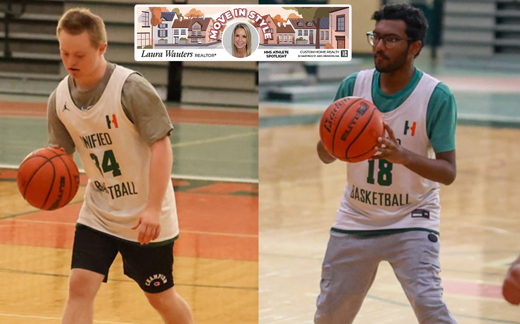 Move In Style Athlete Spotlight: Johnny Murray, Tanush Vuda