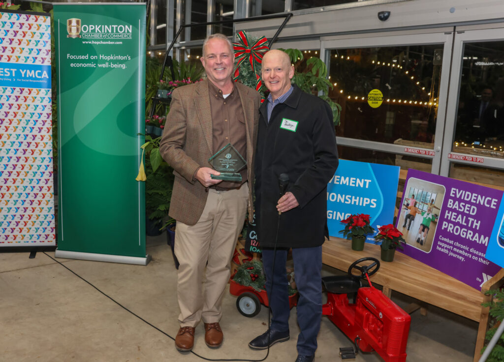 YMCA Chamber of Commerce