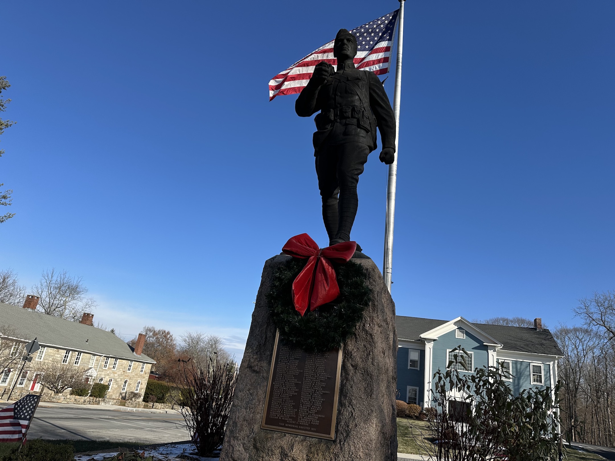 Hopkinton Today for Friday, Dec. 12: Concerns raised over salt piles at Legacy Farms