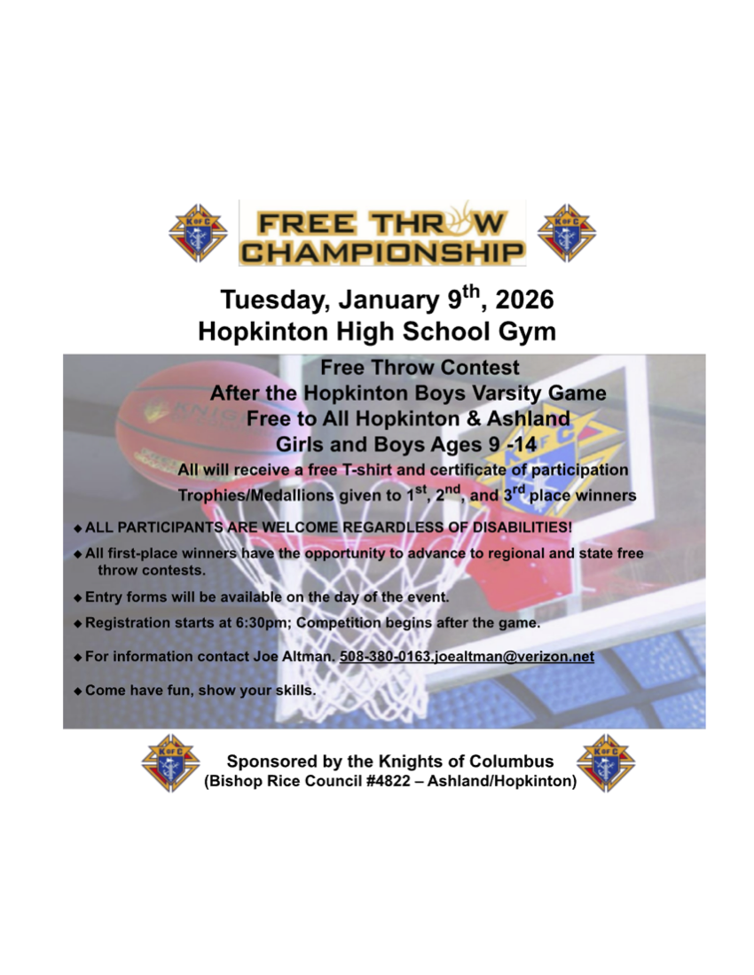 Free Throw Championship