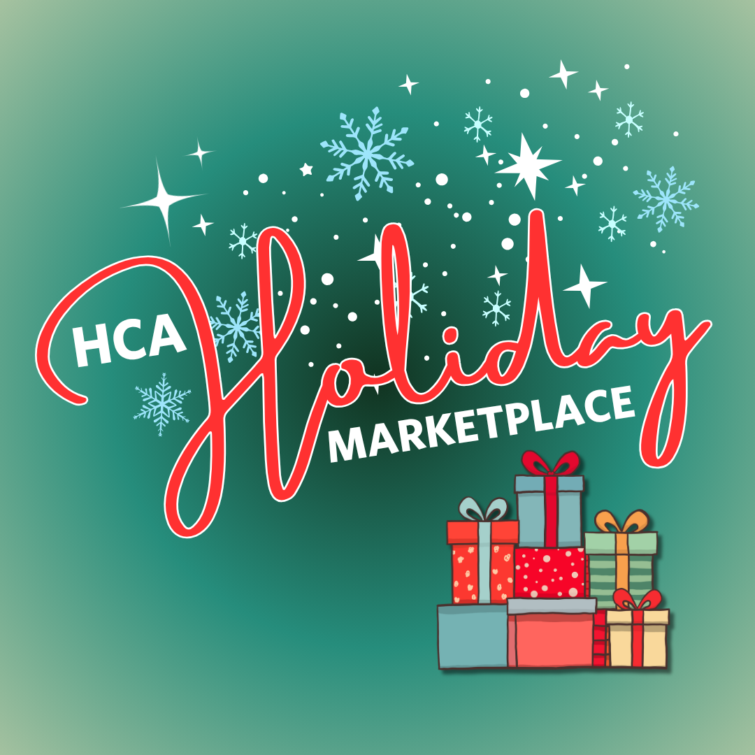HCA Holiday Marketplace