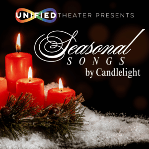 HCA Seasonal Songs by Candlelight