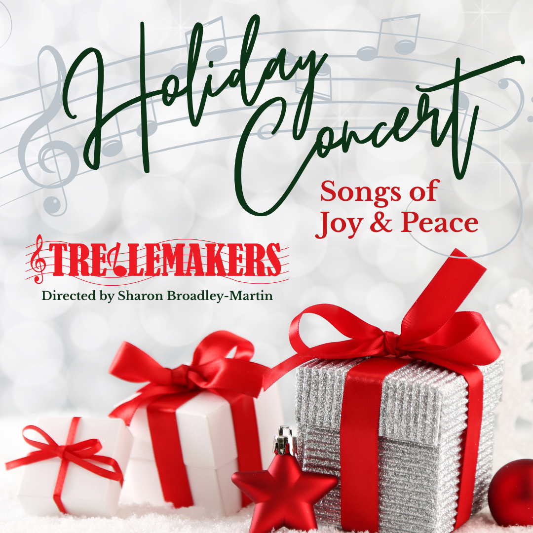 HCA Treblemakers Holiday Concert