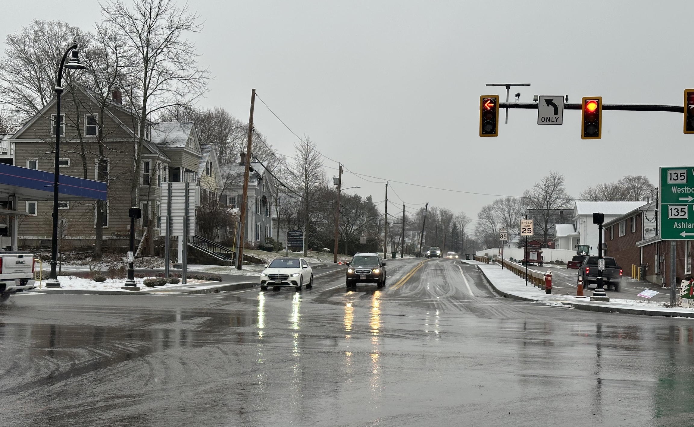Hopkinton Today for Wednesday, Dec. 3: Town Manager affirms Main Street paving met MassDOT requirements