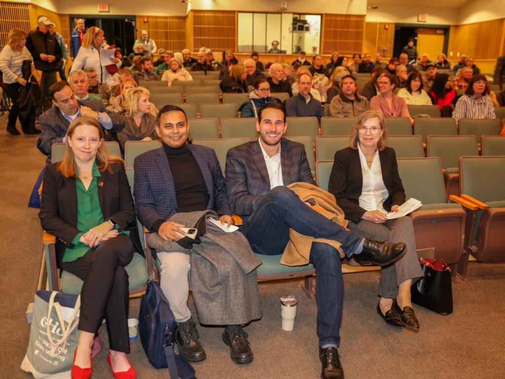 Special Town Meeting