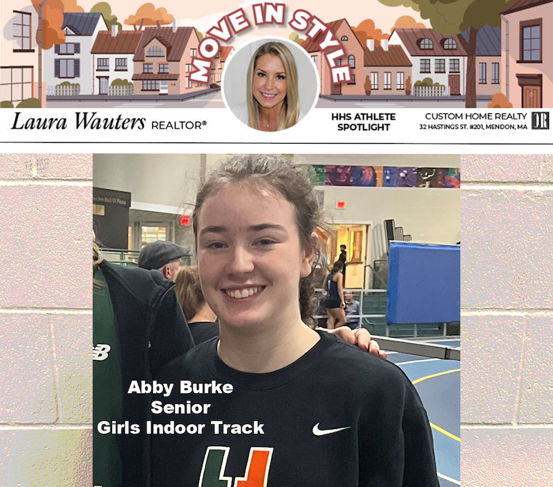 Athlete Spotlight-Burke