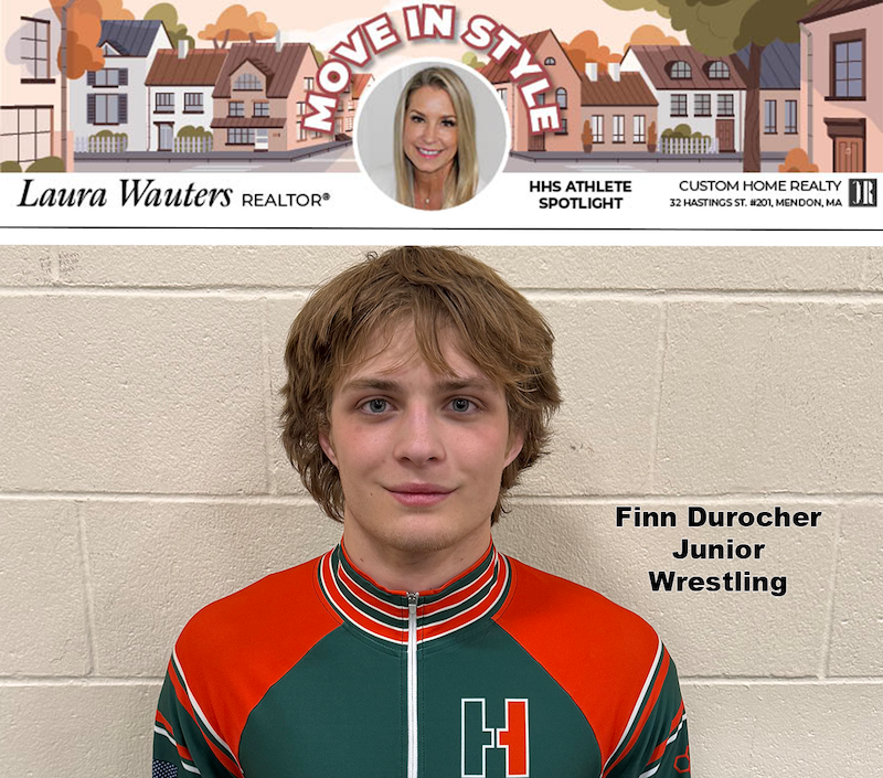 Athlete Spotlight-Durocher