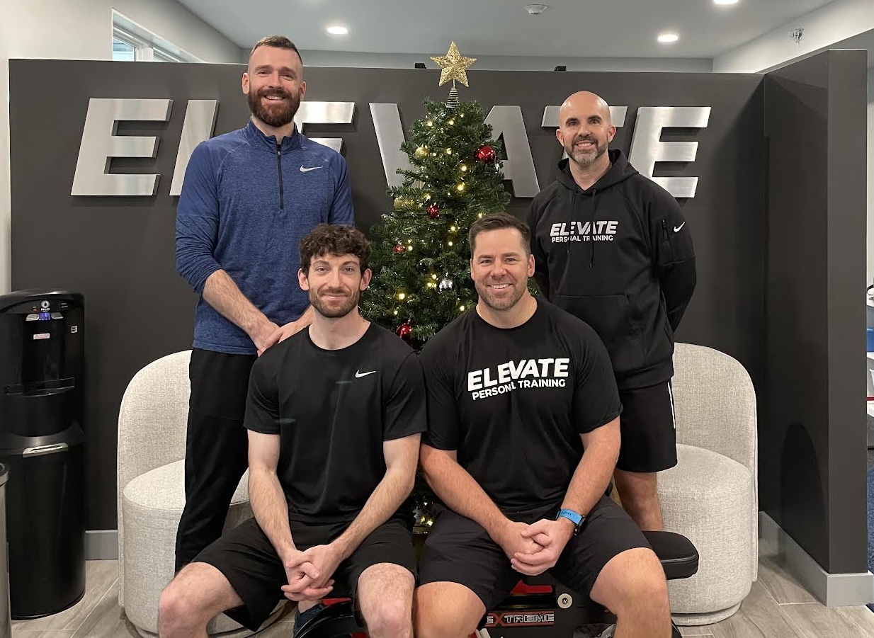 Business Profile: Elevate Personal Training offers individualized care
