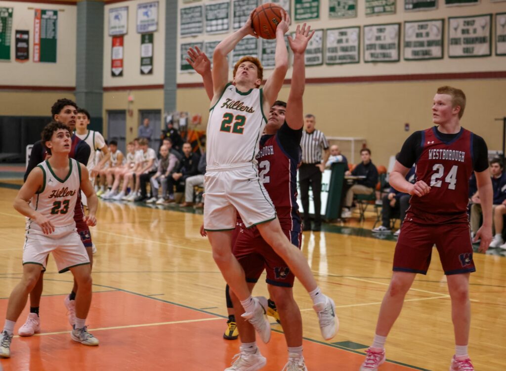 HHS boys basketball 1-2-26