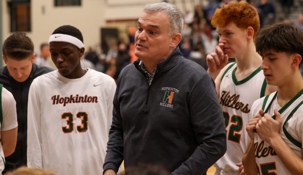 HHS boys basketball 1-2-26