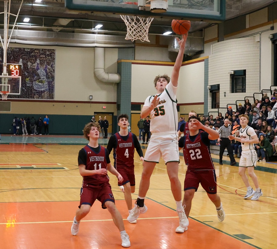 HHS boys basketball 1-2-26