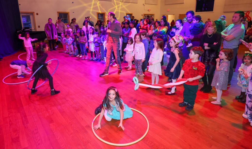 HCA New Year's Eve Family Fun 12-31-25