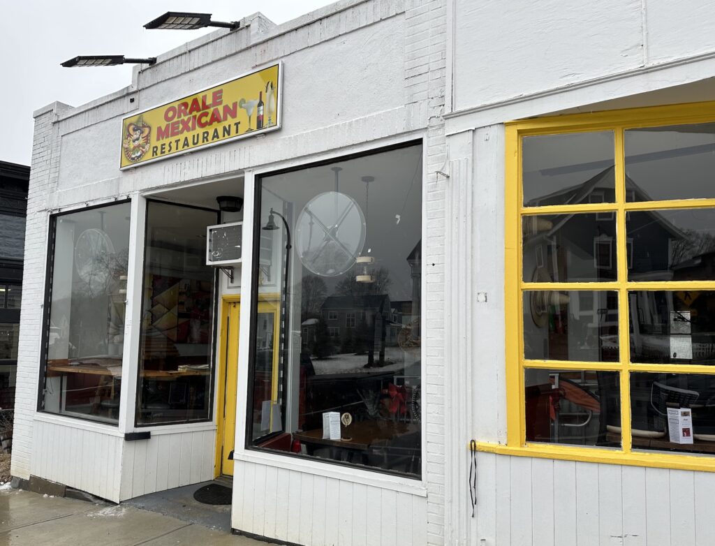 Orale Mexican Restaurant