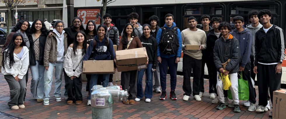HHS club becomes nonprofit to address homelessness - Hopkinton Independent