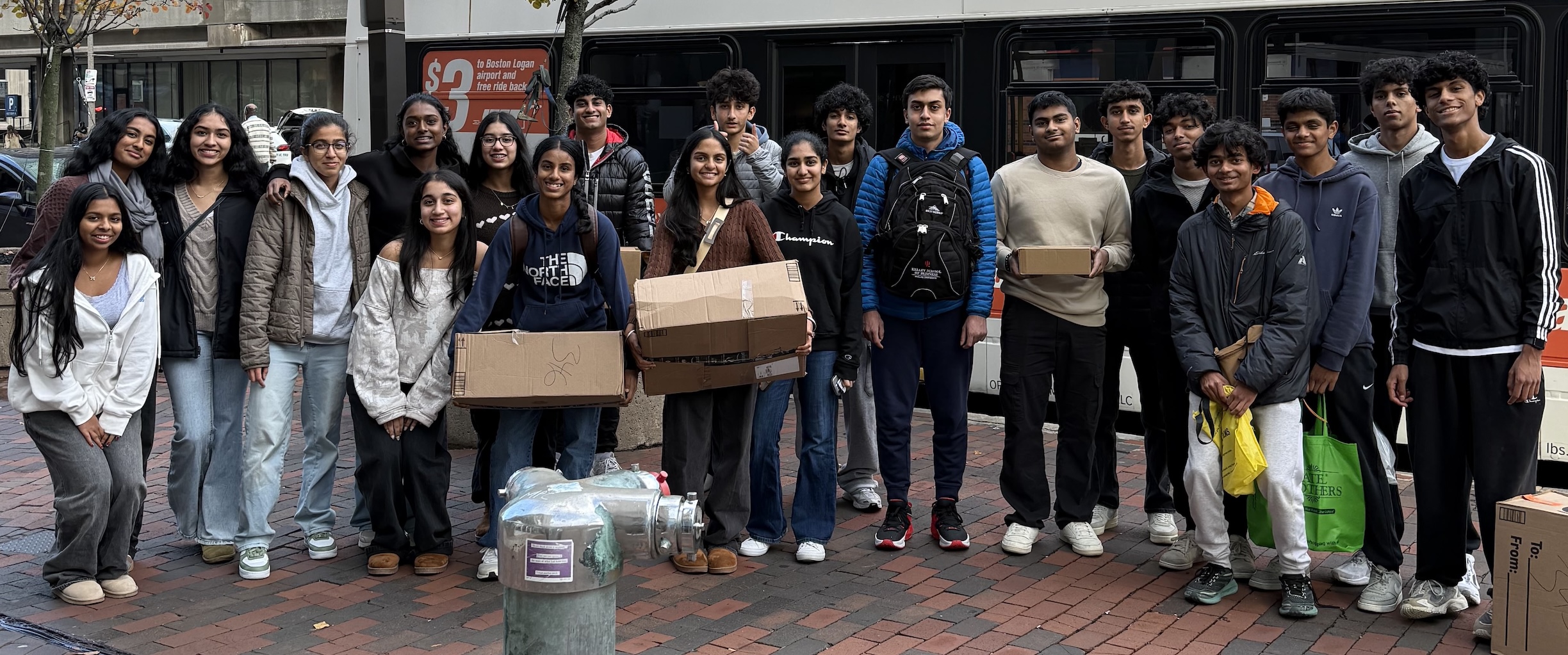 HHS club becomes nonprofit to address homelessness