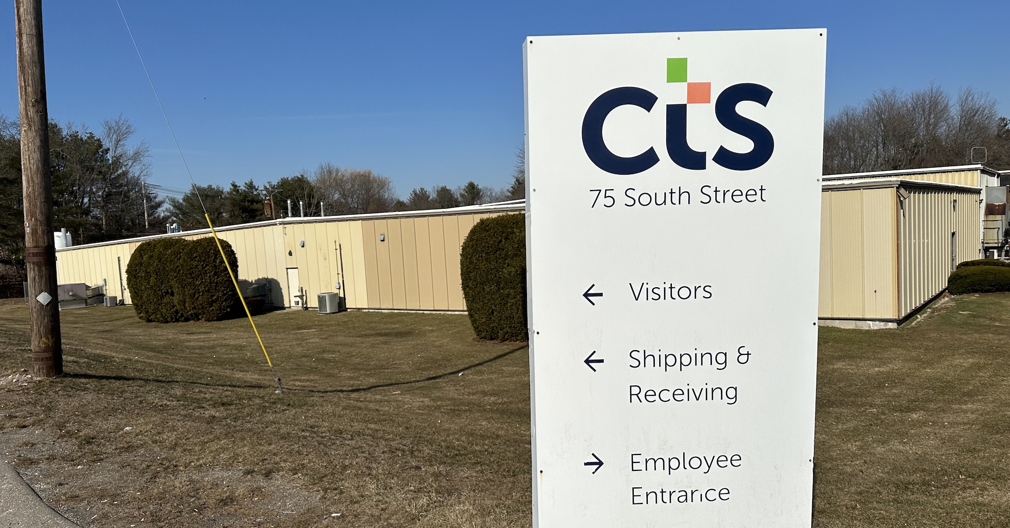 Conservation Commission discusses use change plans for 75 South Street