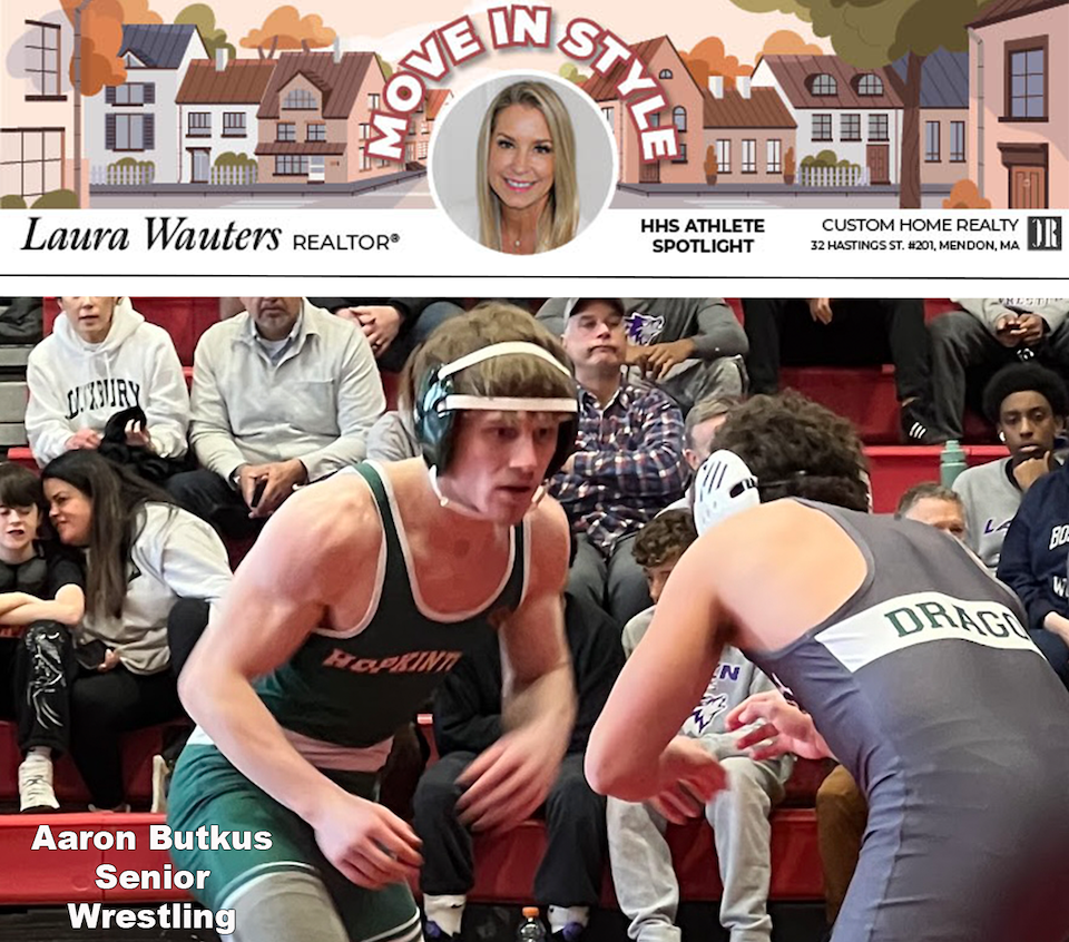 Athlete Spotlight-Butkus