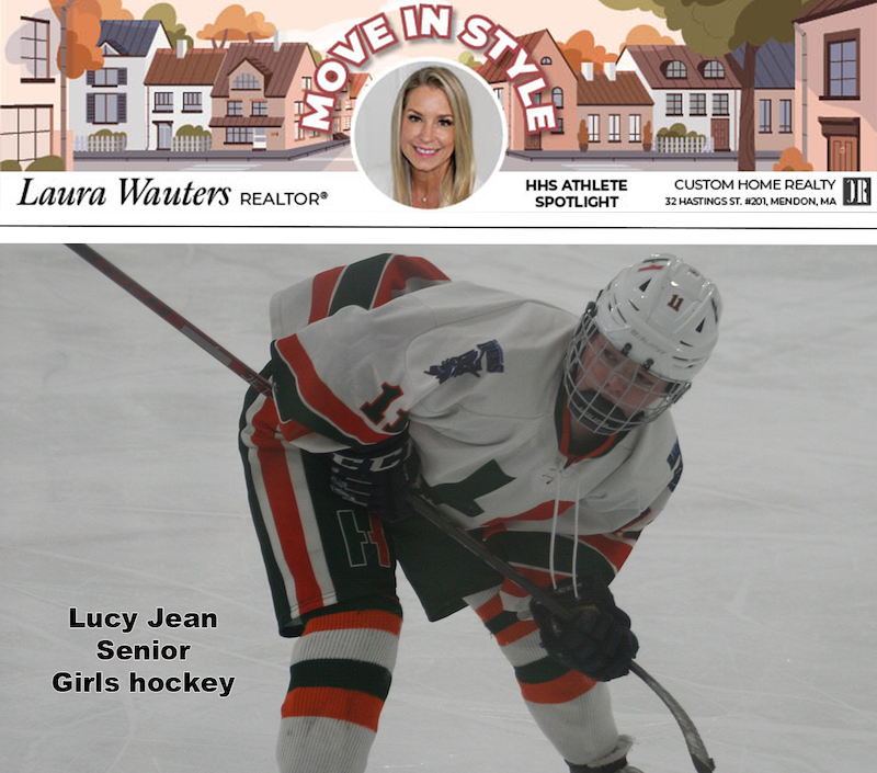 Athlete Spotlight-Jean