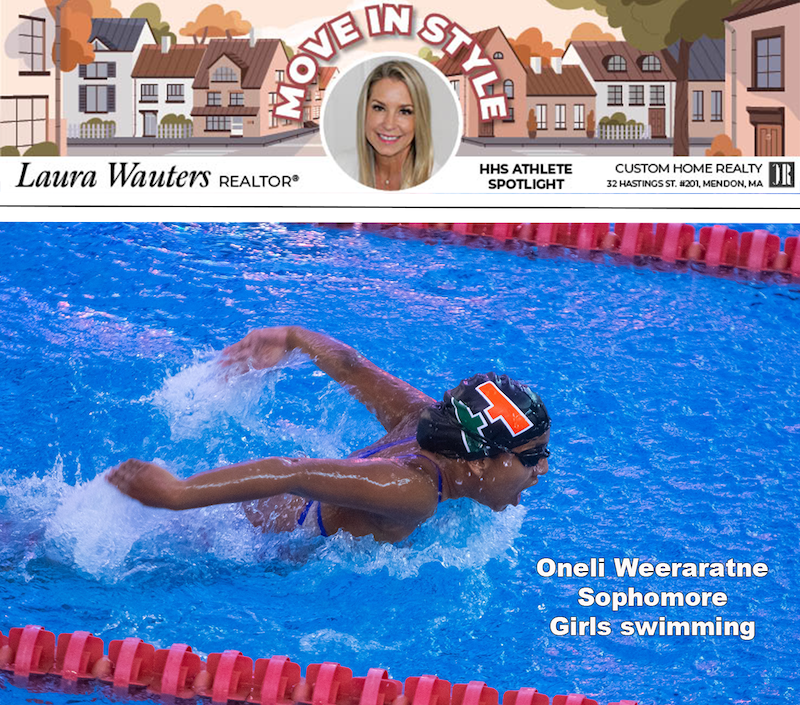 Athlete Spotlight-Weeraratne