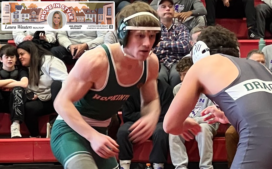 Move In Style Athlete Spotlight: Aaron Butkus