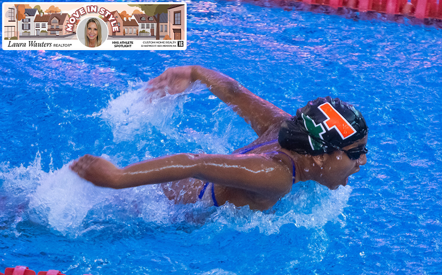 Athlete Spotlight-Weeraratne