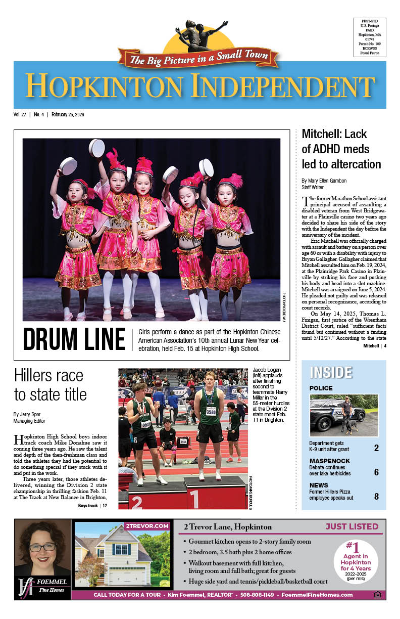 Newspaper: Feb. 25, 2026