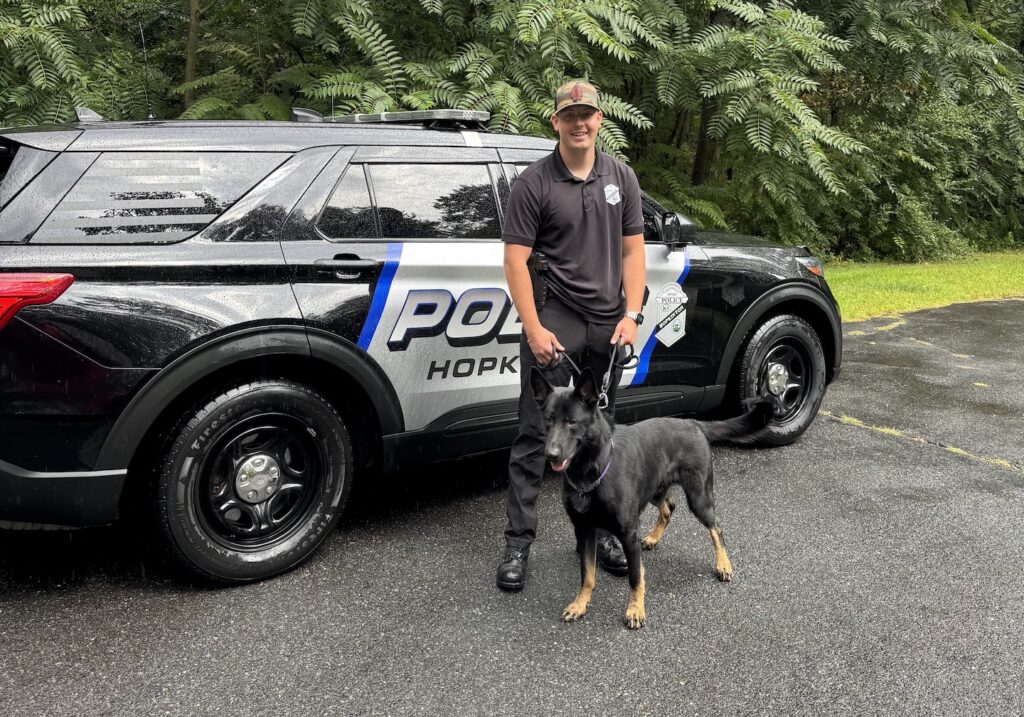 Walker Kobe K-9 Unit