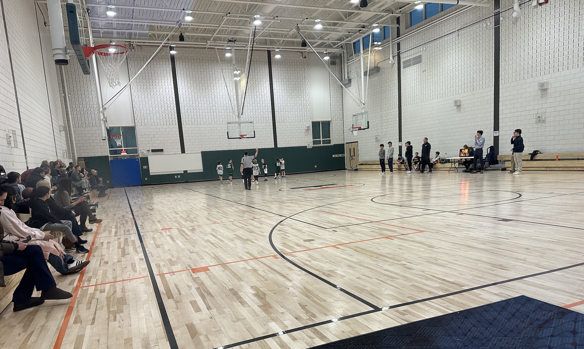 Change orders widen scope of Hopkins School project