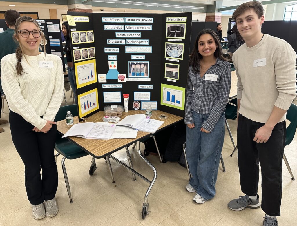 HHS science fair