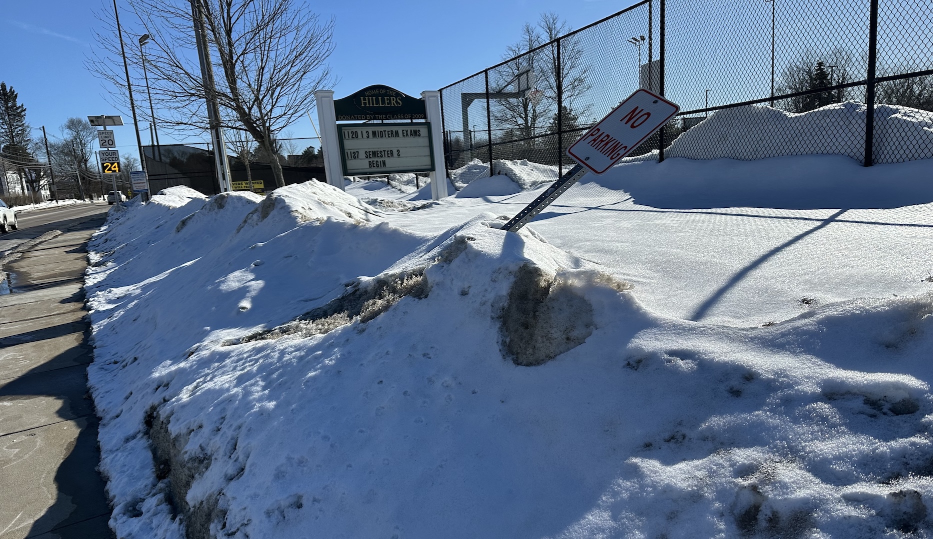 Hopkinton Today for Tuesday, Feb. 17: Historic District Commission approves design for Town Common benches, fountain