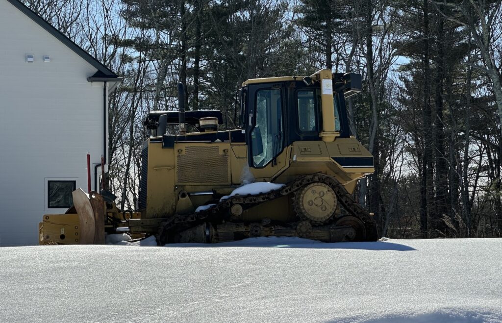 Tractor Emerald Drive