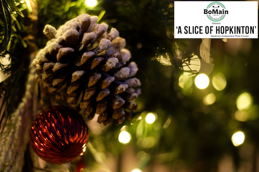 BoMain Slice of Hopkinton photo contest winner, Jan. 14 edition