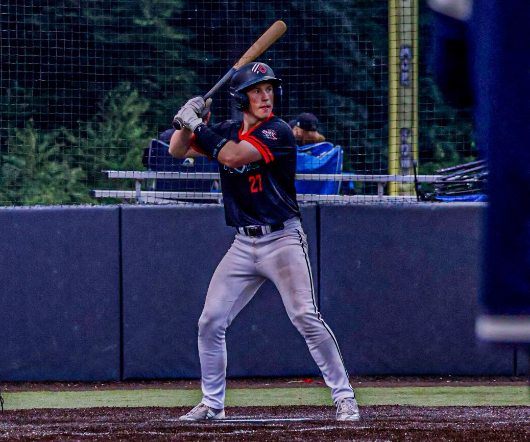 Hodne achieves D1 college baseball dream