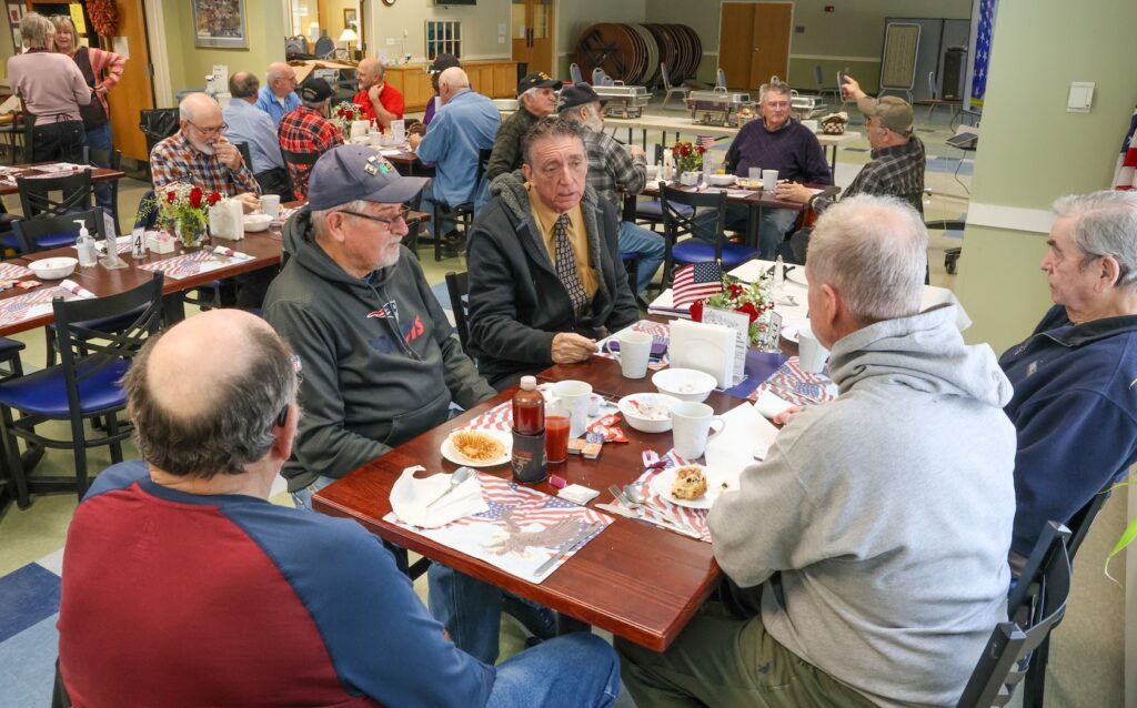 Veterans Breakfast