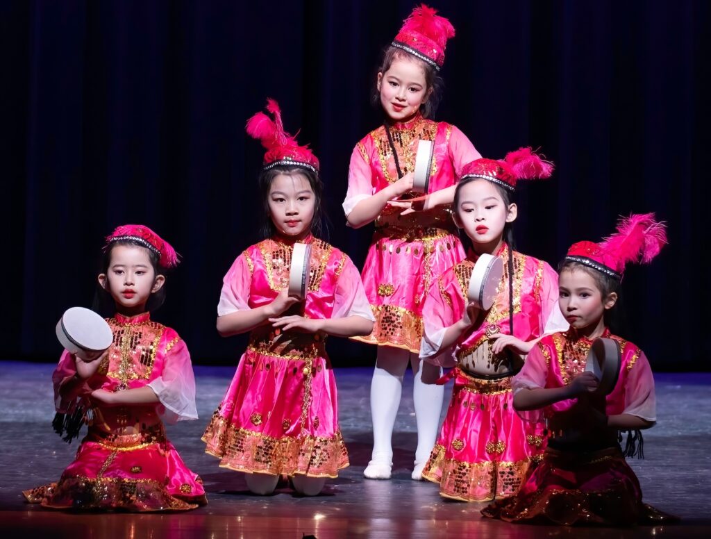 Lunar New Year celebration