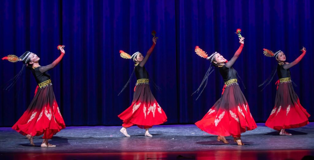 Lunar New Year celebration