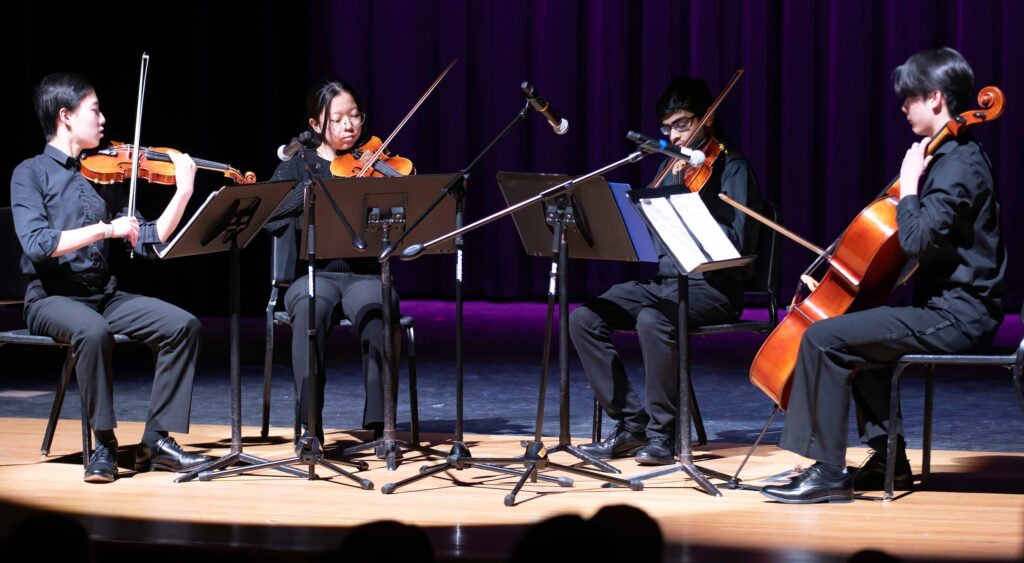 Lunar New Year celebration