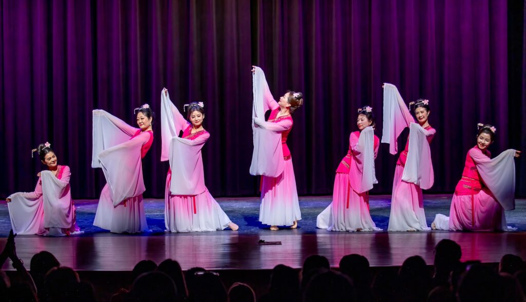 Lunar New Year celebration