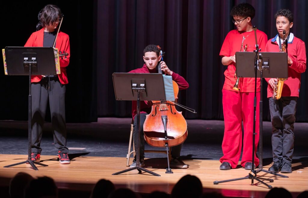 Lunar New Year celebration