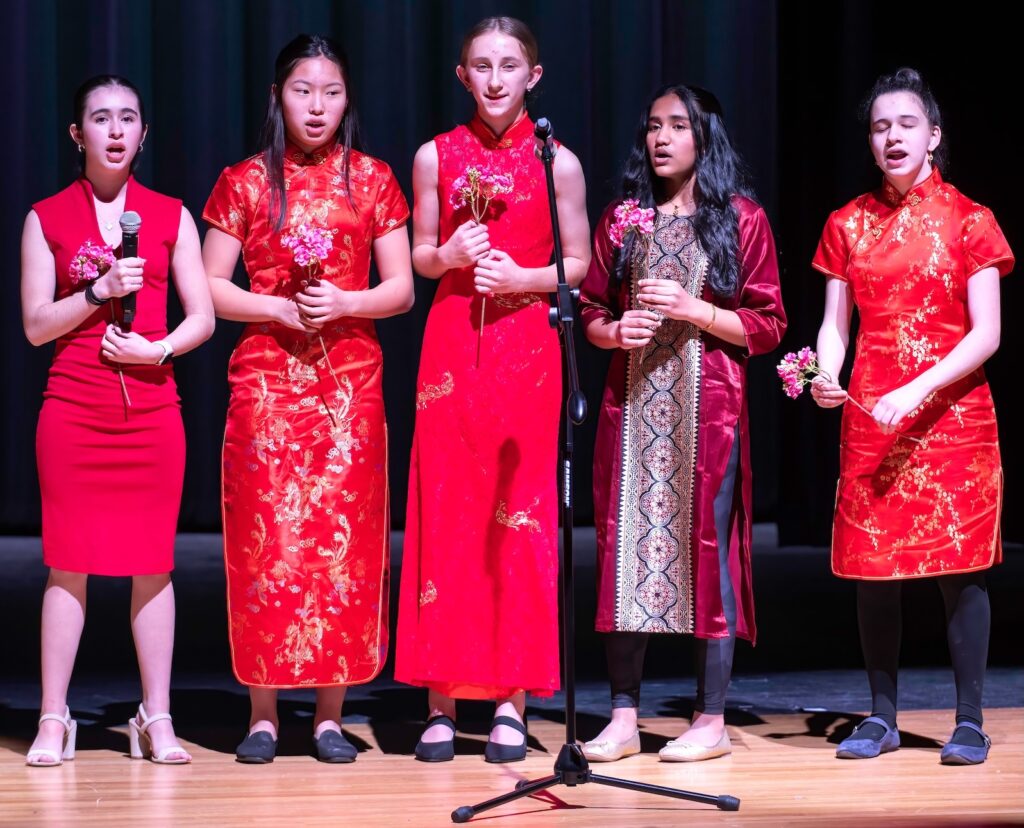 Lunar New Year celebration