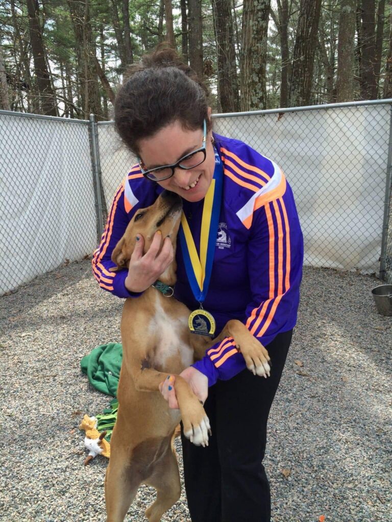 Sandra Gittlen Marathon