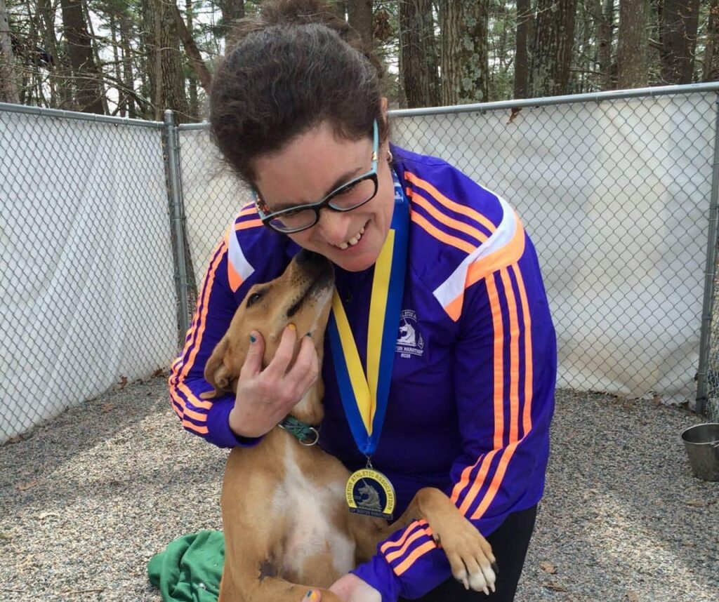 Sandra Gittlen Marathon