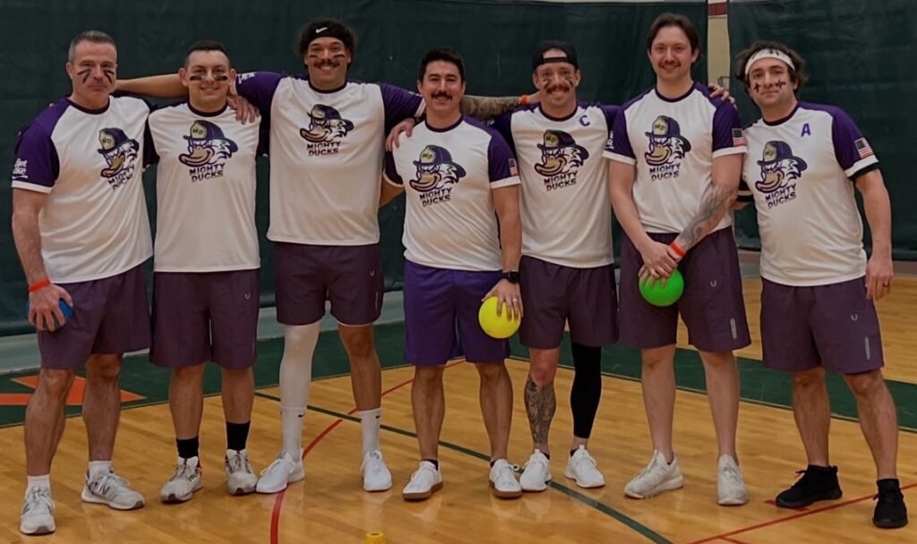 Dodgeball Tournament