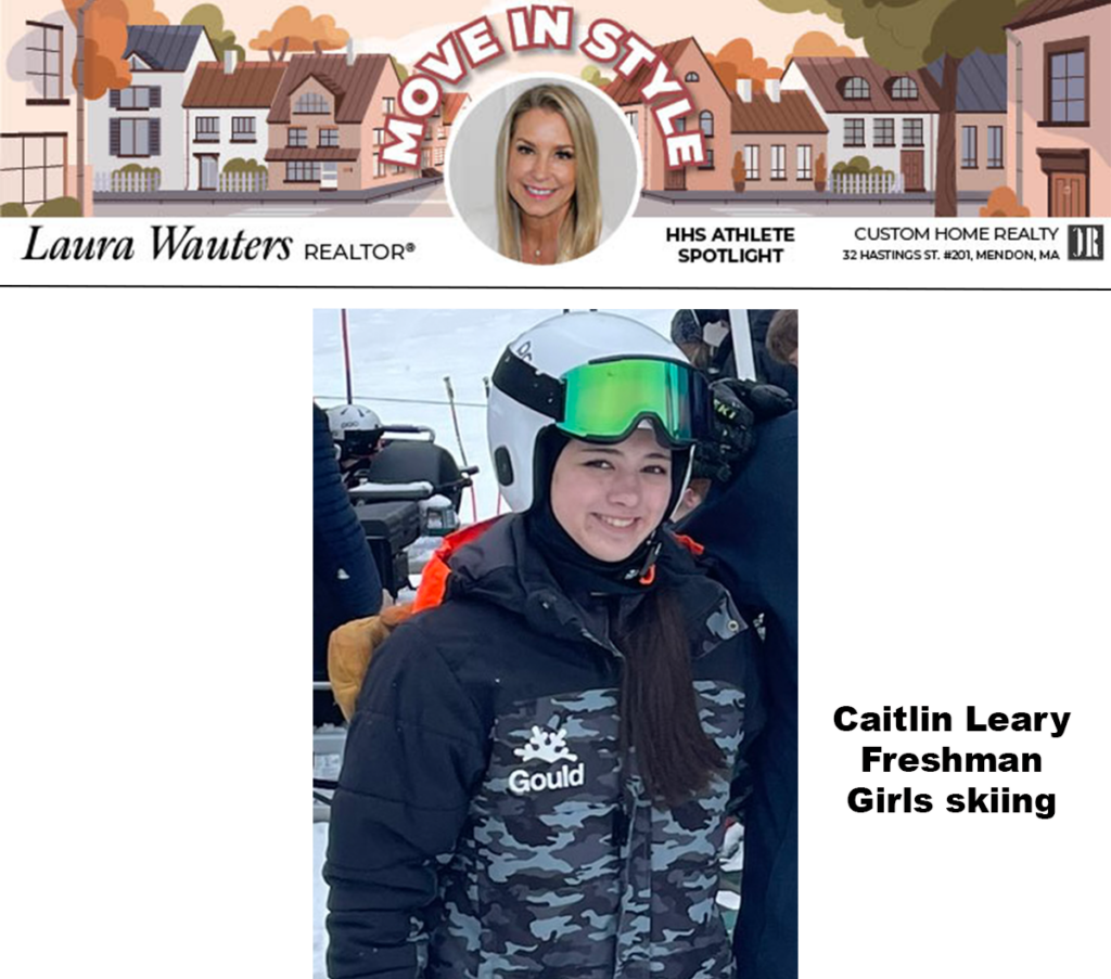 Athlete Spotlight-Leary