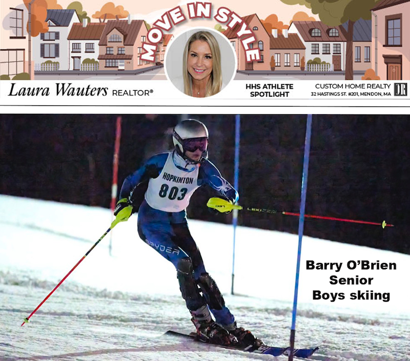 Athlete Spotlight-O'Brien