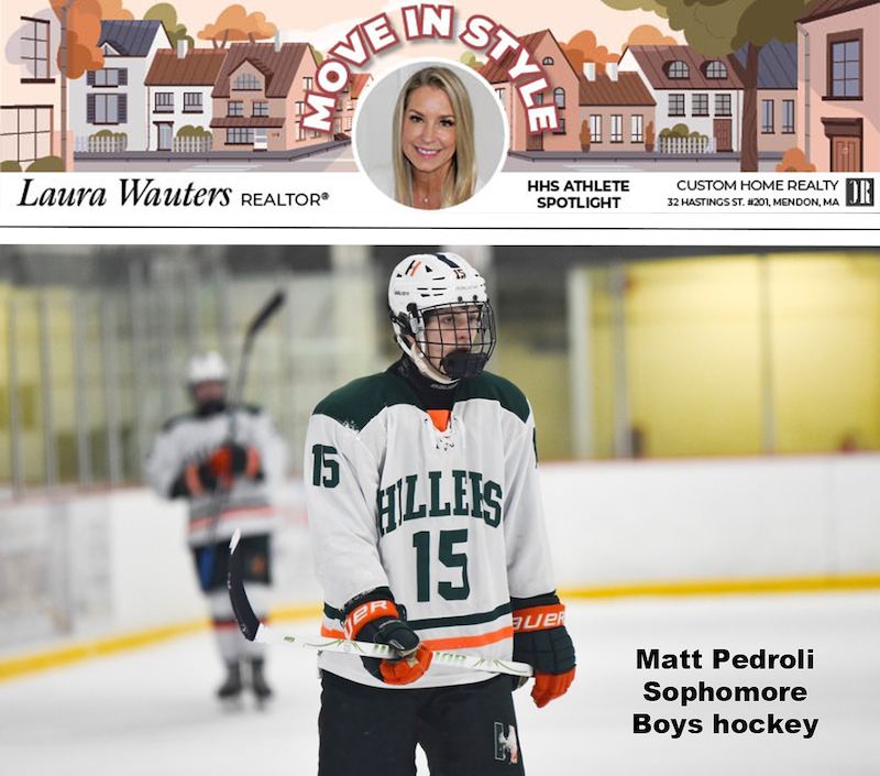 Athlete Spotlight-Pedroli