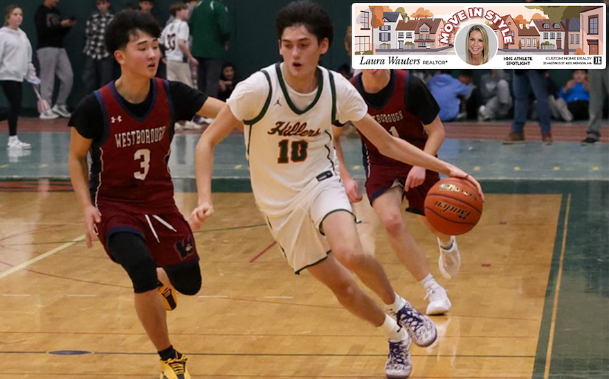 Move In Style Athlete Spotlight: Gavin Cho