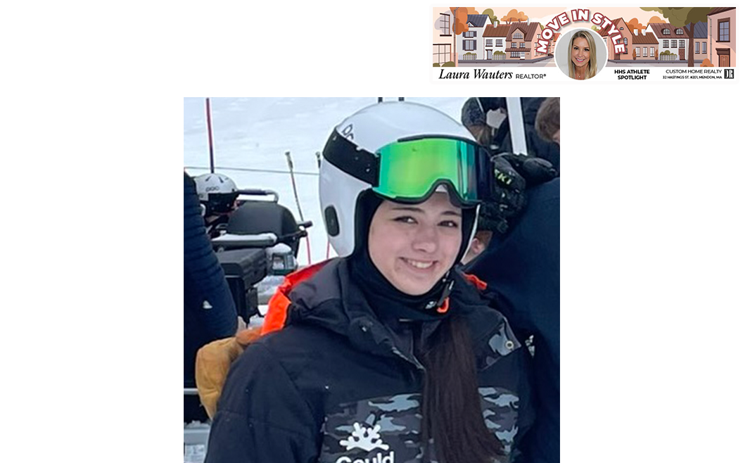 Move In Style Athlete Spotlight: Caitlin Leary