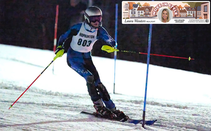 Athlete Spotlight-O'Brien